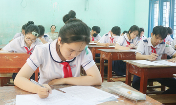 Quảng Ngãi: Huy động hơn 3.200 cán bộ phục vụ kỳ thi thi vào lớp 10
