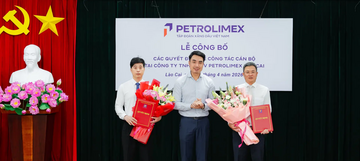 Giao quyền Giám đốc Petrolimex Lào Cai cho ông Nguyễn Đăng Quốc