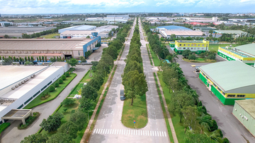 FDI đạt 1,26 tỷ USD, TP. Đồng Nai thành ‘thỏi nam châm’ hút dòng vốn ngoại