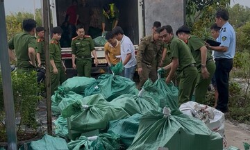 Cà Mau: Xử lý hình sự 127 đối tượng liên quan hàng giả, hàng nhái