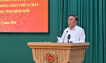 Mục tiêu cao nhất là bảo đảm an toàn tuyệt đối tính mạng, tài sản cho nhân dân