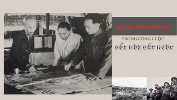 Giữ lửa ‘Điện Biên Phủ’ trong công cuộc đổi mới đất nước