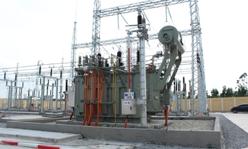 Đóng điện dự án 110kV Tứ Minh tăng năng lực cấp điện tại Hải Phòng