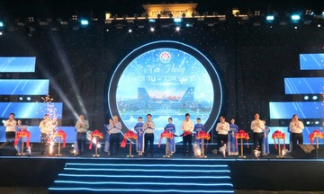 Khai mạc chuỗi hoạt động về đêm Lễ hội Hoa Phượng Đỏ - Hải Phòng 2026