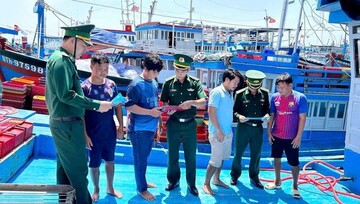 Phó Thủ tướng Hồ Quốc Dũng làm Trưởng Ban Chỉ đạo quốc gia về IUU