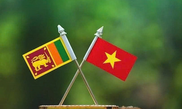 Thúc đẩy xúc tiến thương mại Việt Nam - Sri Lanka hướng mốc 1 tỷ USD