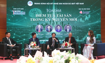 Minh bạch dữ liệu, khơi thông điểm nghẽn thị trường tài sản