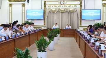 TP. Hồ Chí Minh mở rộng không gian phát triển, hướng tới tăng trưởng 2 con số