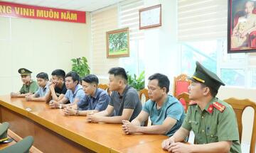Hà Tĩnh: Làm giả kết quả thí nghiệm vật liệu xây dựng, 6 người bị khởi tố