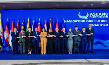 Thứ trưởng Phan Thị Thắng dự Hội nghị Hội đồng Cộng đồng Kinh tế ASEAN lần thứ 27