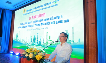 Hành trình 18 năm: Con người làm nên vị thế trung tâm lọc hóa dầu Việt Nam