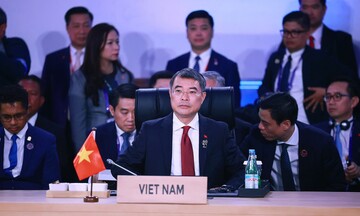 Thủ tướng Lê Minh Hưng nêu 3 đề xuất lớn với ASEAN trước những thách đa chiều
