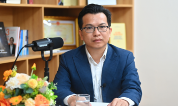TS. Bùi Thanh Minh: Muốn có tập đoàn toàn cầu, phải vượt tâm lý 'lớn trong nước'