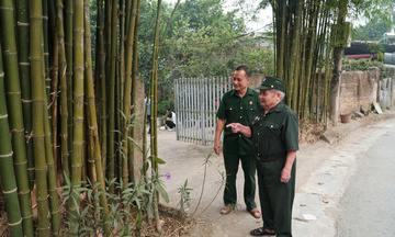Vẫn mãi là chiến sĩ Điện Biên