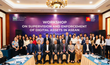 Việt Nam nỗ lực thúc đẩy phát triển thị trường vốn trong ASEAN