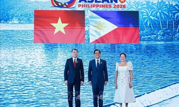 Thủ tướng Lê Minh Hưng dự phiên khai mạc Hội nghị Cấp cao ASEAN lần thứ 48