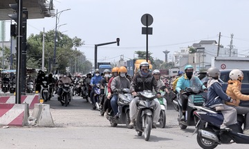 Dự báo thời tiết TP. Hồ Chí Minh 8/5: Ngày nắng gắt, tối có mưa