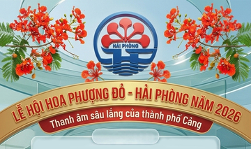 Infographic| Lễ hội Hoa Phượng Đỏ 2026: Thanh âm sâu lắng của thành phố Cảng