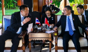 Thủ tướng Lê Minh Hưng đề nghị Thái Lan nghiên cứu gỡ bỏ các rào cản kỹ thuật với hàng hóa Việt Nam
