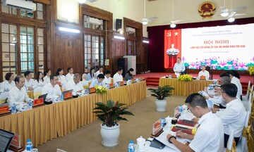 Nâng cao chất lượng, hiệu quả hoạt động xét xử của Tòa án các cấp