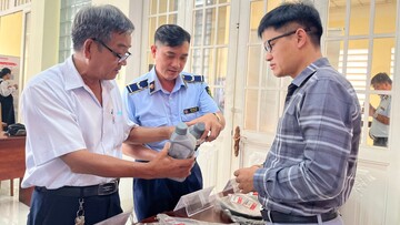 Cao điểm xử lý xâm phạm sở hữu trí tuệ: Tăng niềm tin cho doanh nghiệp FDI