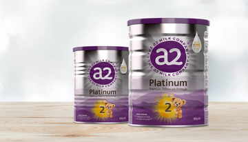 Công ty Sống Lành: Sản phẩm a2 Platinum tại Việt Nam không phát hiện chất cấm sau kiểm nghiệm