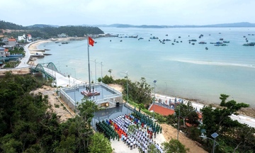 Kỷ niệm 65 năm Ngày Bác Hồ ra thăm đặc khu Cô Tô: Hành trình đổi thay nơi đầu sóng