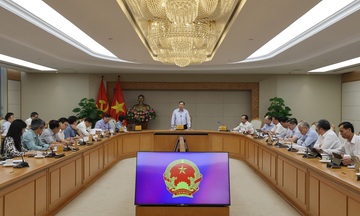 Xử lý dứt điểm kiến nghị về dự án mỏ sắt Thạch Khê - Hà Tĩnh trong tháng 5/2026 