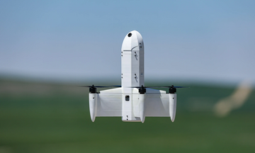 Thổ Nhĩ Kỳ tung sát thủ UAV TUNGA-X, săn mục tiêu với tốc độ 300 km/h