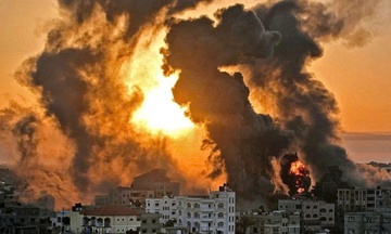 Chiến sự Trung Đông tối 10/5: Lực lượng Hezbollah nã pháo vào lính Israel