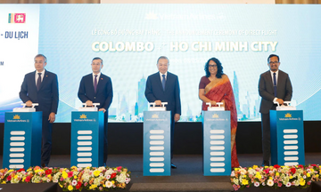 Vietnam Airlines mở đường bay thẳng kết nối Việt Nam - Sri Lanka