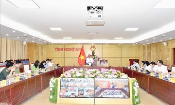 Nghệ An sơ kết một năm thực hiện chính quyền địa phương 2 cấp