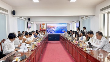 Cần Thơ tìm động lực tăng trưởng mới từ logistics, đổi mới sáng tạo