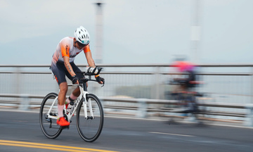 Đà Nẵng lên tiếng sau phản ánh về công tác tổ chức giải IRONMAN