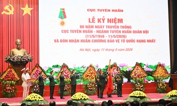 80 năm ngành Tuyên huấn Quân đội: Kiên định, sáng tạo trên mặt trận tư tưởng, văn hoá
