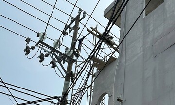 Công ty Điện lực Đà Nẵng siết chặt thực trạng thả diều, thi công gần lưới điện