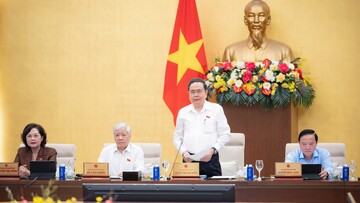 Chủ tịch Quốc hội: Không để phát sinh nợ đọng văn bản hướng dẫn thi hành luật
