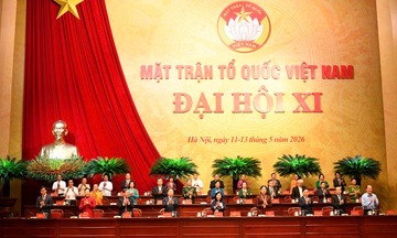 Đại hội toàn quốc Mặt trận Tổ quốc Việt Nam: Bắt đầu làm việc phiên thứ nhất