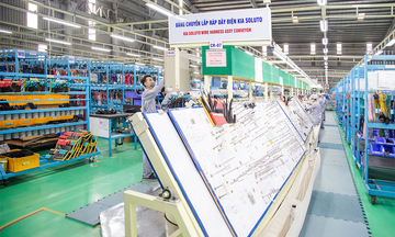 Hỗ trợ doanh nghiệp tham gia chuỗi sản xuất và cung ứng toàn cầu