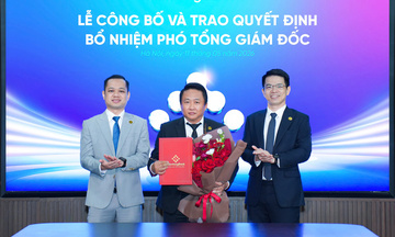 KienlongBank bổ nhiệm Phó Tổng Giám đốc mới