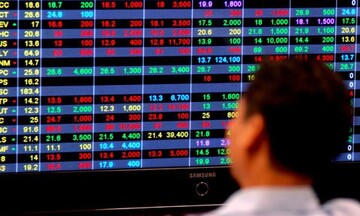 Lượng tài khoản chứng khoán mở mới giảm 30% trong tháng 4/2026