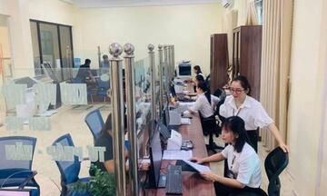 Lào Cai xếp thứ 9 toàn quốc trong bảng xếp hạng SIPAS 