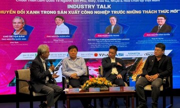 Doanh nghiệp nhỏ vẫn loay hoay với bài toán chuyển đổi xanh