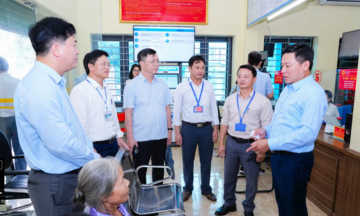 Nghệ An nỗ lực hoàn thiện tổ chức bộ máy và nhân sự chính quyền 2 cấp 