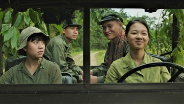 Trình chiếu đợt phim ‘Trường Sơn - Những năm tháng không quên’