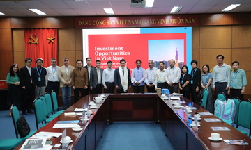 Ngành dâu tằm tơ Việt Nam hấp dẫn đối tác nước ngoài