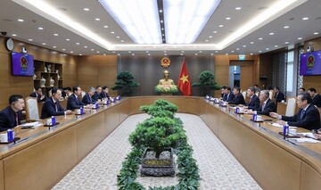 Thúc đẩy thương mại song phương Việt-Trung phát triển cân bằng, bền vững