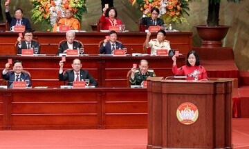 Thông qua đề án nhân sự Ủy ban Trung ương Mặt trận Tổ quốc Việt Nam khóa XI
