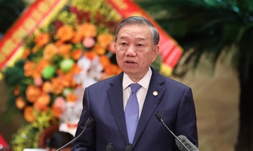 Toàn văn phát biểu của Tổng Bí thư, Chủ tịch nước Tô Lâm tại Đại hội đại biểu toàn quốc MTTQ Việt Nam lần thứ XI