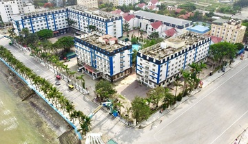 Hải Tiến trả lại bãi biển sạch đẹp, bảo đảm kỳ nghỉ an toàn cho du khách